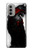 S2111 Dark Samurai Case For Motorola Moto G51 5G