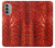 S2225 Strawberry Case For Motorola Moto G51 5G