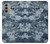 S2346 Navy Camo Camouflage Graphic Case For Motorola Moto G51 5G