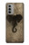 S2516 Elephant Skin Graphic Printed Case For Motorola Moto G51 5G