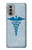 S2815 Medical Symbol Case For Motorola Moto G51 5G