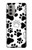 S2904 Dog Paw Prints Case For Motorola Moto G51 5G