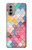 S2947 Candy Minimal Pastel Colors Case For Motorola Moto G51 5G