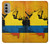 S2996 Colombia Football Soccer Case For Motorola Moto G51 5G
