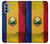 S3021 Romania Flag Case For Motorola Moto G51 5G