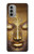 S3189 Magical Yantra Buddha Face Case For Motorola Moto G51 5G