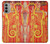 S3352 Gustav Klimt Medicine Case For Motorola Moto G51 5G