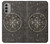 S3413 Norse Ancient Viking Symbol Case For Motorola Moto G51 5G