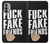 S3598 Middle Finger Fuck Fake Friend Case For Motorola Moto G51 5G
