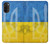 S3006 Ukraine Football Soccer Case For Motorola Moto G71 5G