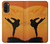 S3024 Kung Fu Karate Fighter Case For Motorola Moto G71 5G