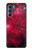 S3368 Zodiac Red Galaxy Case For Motorola Edge S30