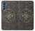 S3413 Norse Ancient Viking Symbol Case For Motorola Edge S30