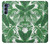 S3457 Paper Palm Monstera Case For Motorola Edge S30