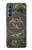 S3468 Biohazard Zombie Hunter Graphic Case For Motorola Edge S30