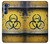 S3669 Biological Hazard Tank Graphic Case For Motorola Edge S30