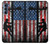 S3803 Electrician Lineman American Flag Case For Motorola Edge S30