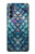 S3809 Mermaid Fish Scale Case For Motorola Edge S30