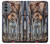 S3210 Santa Maria Del Mar Cathedral Case For Motorola Moto G31