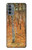 S3380 Gustav Klimt Birch Forest Case For Motorola Moto G31