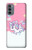 S3518 Unicorn Cartoon Case For Motorola Moto G31