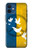 S3857 Peace Dove Ukraine Flag Case For iPhone 12 mini