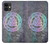 S3833 Valknut Odin Wotans Knot Hrungnir Heart Case For iPhone 11