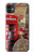 S3856 Vintage London British Case For iPhone 11