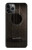 S3834 Old Woods Black Guitar Case For iPhone 11 Pro