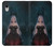 S3847 Lilith Devil Bride Gothic Girl Skull Grim Reaper Case For iPhone XR