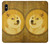 S3826 Dogecoin Shiba Case For iPhone X, iPhone XS