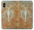 S3827 Gungnir Spear of Odin Norse Viking Symbol Case For iPhone X, iPhone XS