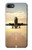 S3837 Airplane Take off Sunrise Case For iPhone 7, iPhone 8, iPhone SE (2020) (2022)