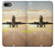 S3837 Airplane Take off Sunrise Case For iPhone 7, iPhone 8, iPhone SE (2020) (2022)