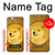 S3826 Dogecoin Shiba Case For iPhone 6 Plus, iPhone 6s Plus