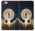 S3859 Bitcoin to the Moon Case For iPhone 6 Plus, iPhone 6s Plus