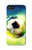 S3844 Glowing Football Soccer Ball Case For iPhone 5C