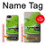 S3845 Green frog Case For iPhone 5C