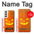 S3828 Pumpkin Halloween Case For Samsung Galaxy S22