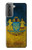 S3858 Ukraine Vintage Flag Case For Samsung Galaxy S21 Plus 5G, Galaxy S21+ 5G