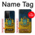 S3858 Ukraine Vintage Flag Case For Samsung Galaxy S21 Ultra 5G