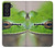 S3845 Green frog Case For Samsung Galaxy S21 FE 5G S3845 Green frog Case For Samsung Galaxy S21 FE 5G