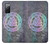 S3833 Valknut Odin Wotans Knot Hrungnir Heart Case For Samsung Galaxy S20 FE