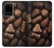 S3840 Dark Chocolate Milk Chocolate Lovers Case For Samsung Galaxy S20 Plus, Galaxy S20+