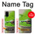 S3845 Green frog Case For Samsung Galaxy S20 Plus, Galaxy S20+
