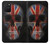 S3848 United Kingdom Flag Skull Case For Samsung Galaxy S10 Lite