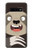 S3855 Sloth Face Cartoon Case For Samsung Galaxy S10