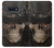 S3852 Steampunk Skull Case For Samsung Galaxy S10e