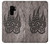 S3832 Viking Norse Bear Paw Berserkers Rock Case For Samsung Galaxy S9 Plus