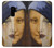 S3853 Mona Lisa Gustav Klimt Vermeer Case For Samsung Galaxy S9 Plus